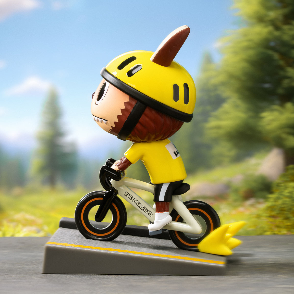 LABUBU Summer Ride Figure - POP MART (United States)