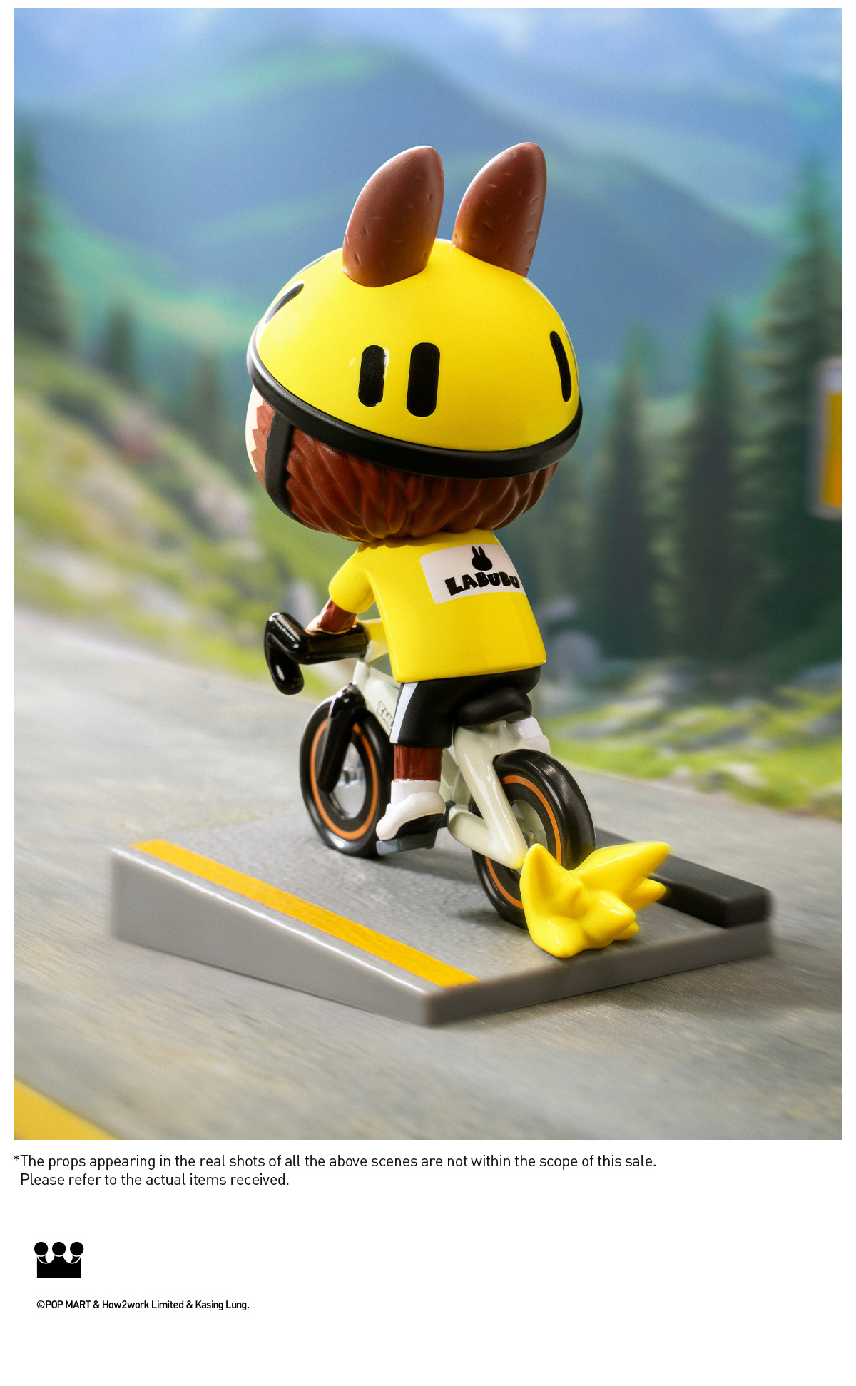 LABUBU Summer Ride Figure - POP MART (United States)