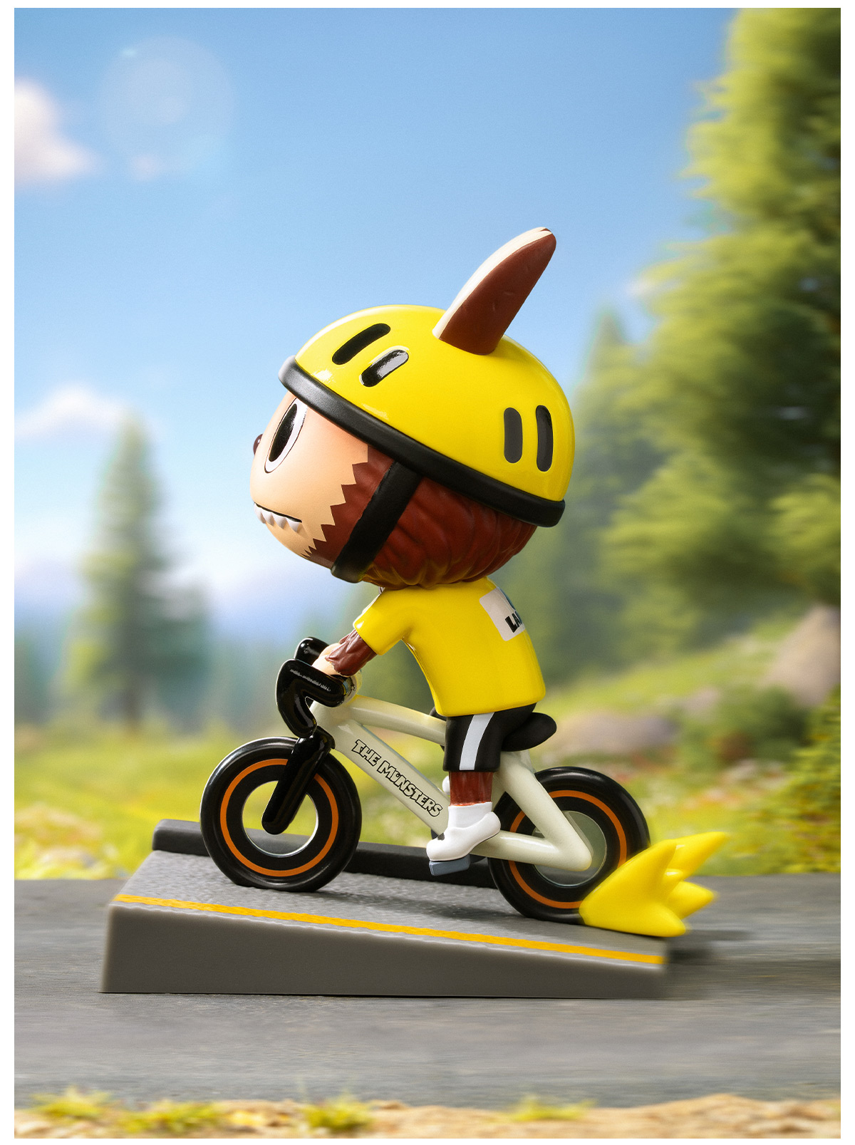 POPMART LABUBU SUMMER RIDE フィギュア LABUBU Summer Ride Figure - POP MART (United States)