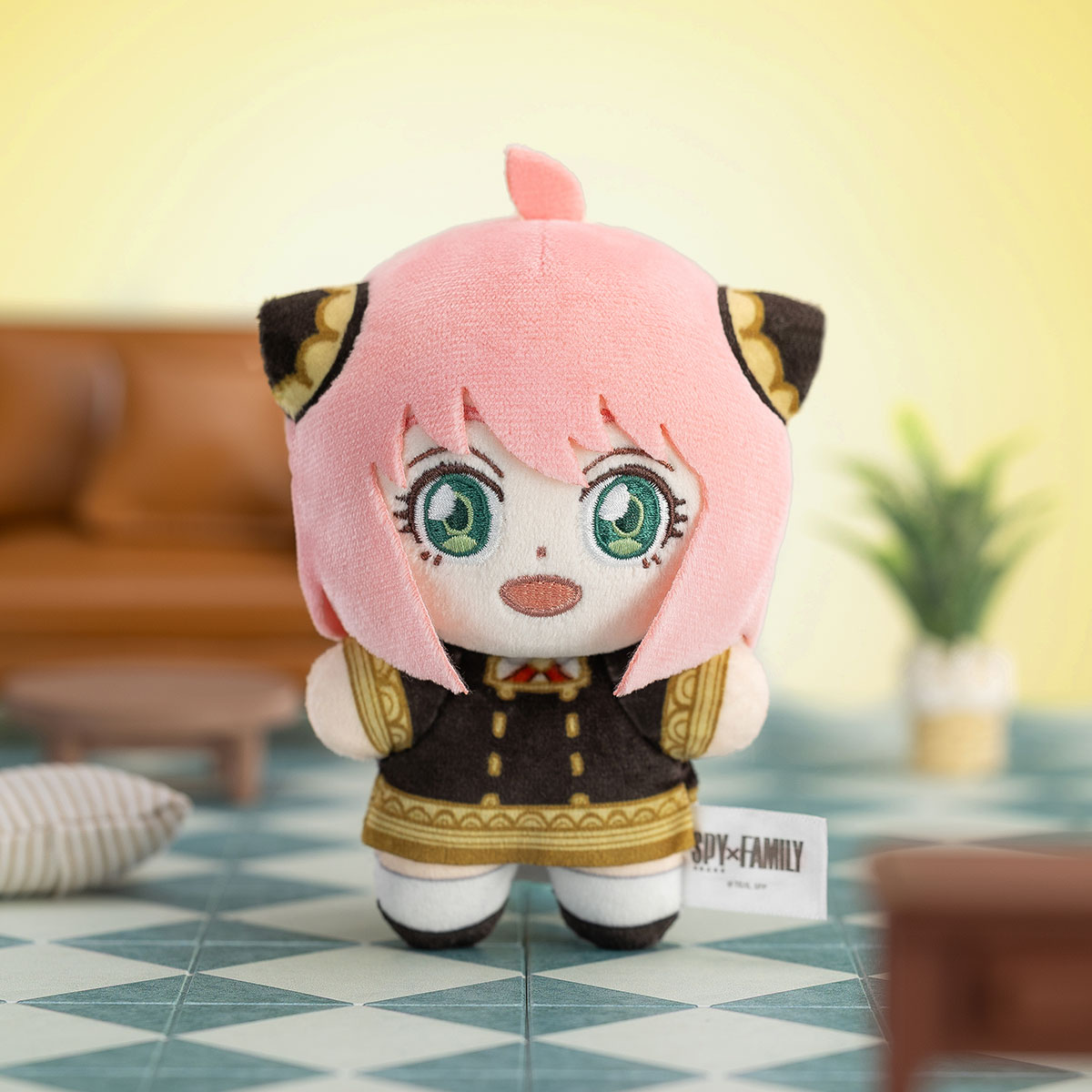 SPY × FAMILY Character Series Plush Blind Box - POP MART