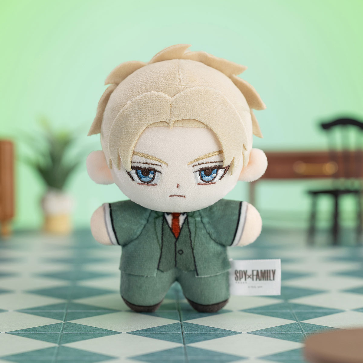 SPY × FAMILY Character Series Plush Blind Box - POP MART (United