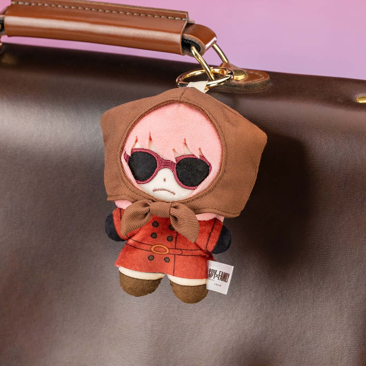 SPY × FAMILY Character Series Plush Blind Box - POP MART