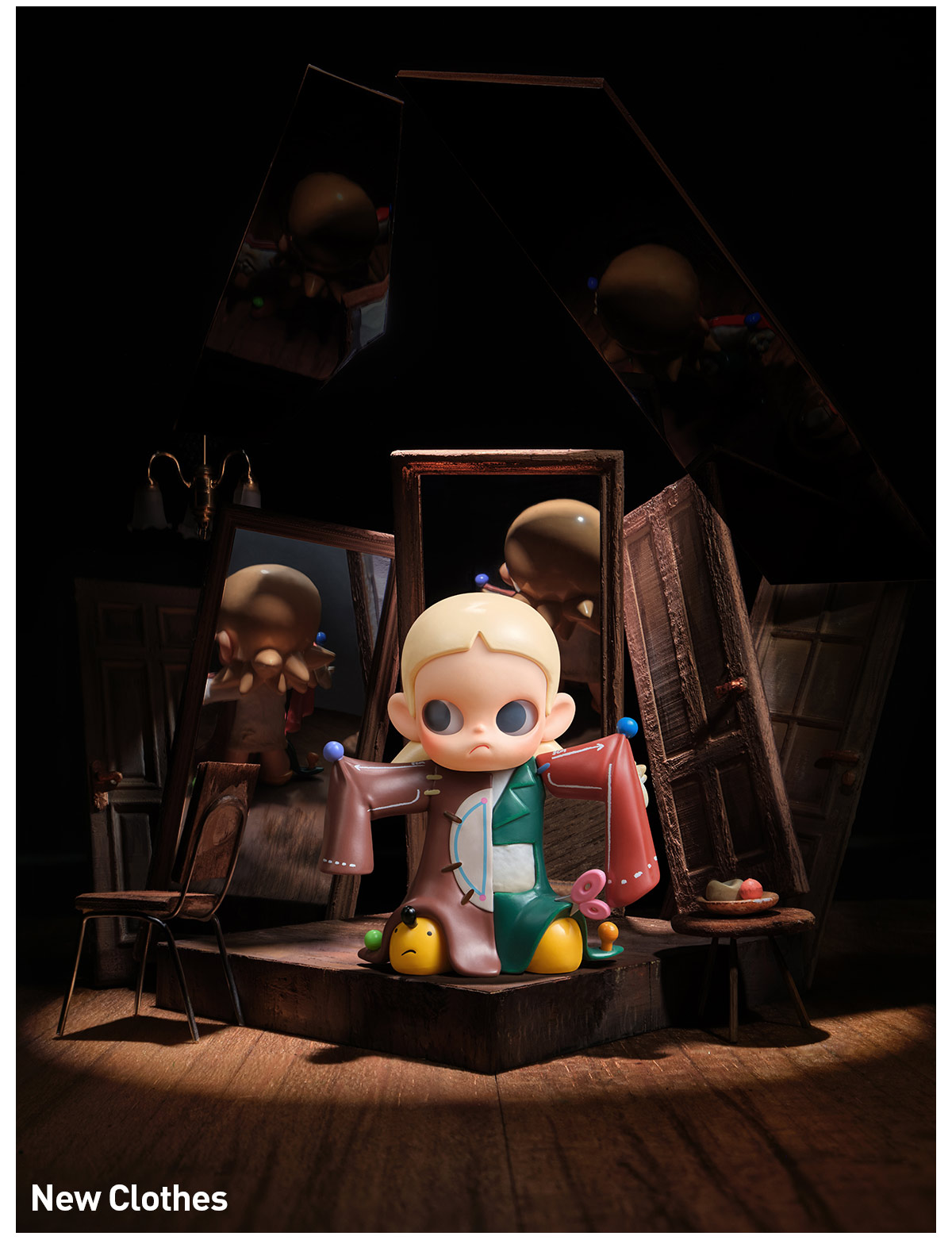 POP NOW:Zsiga We All Are Kids Series Figures - POP MART