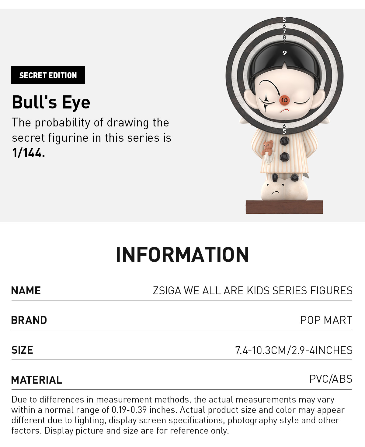 THE MONSTERS Space Adventures Series｜POP MART US Official