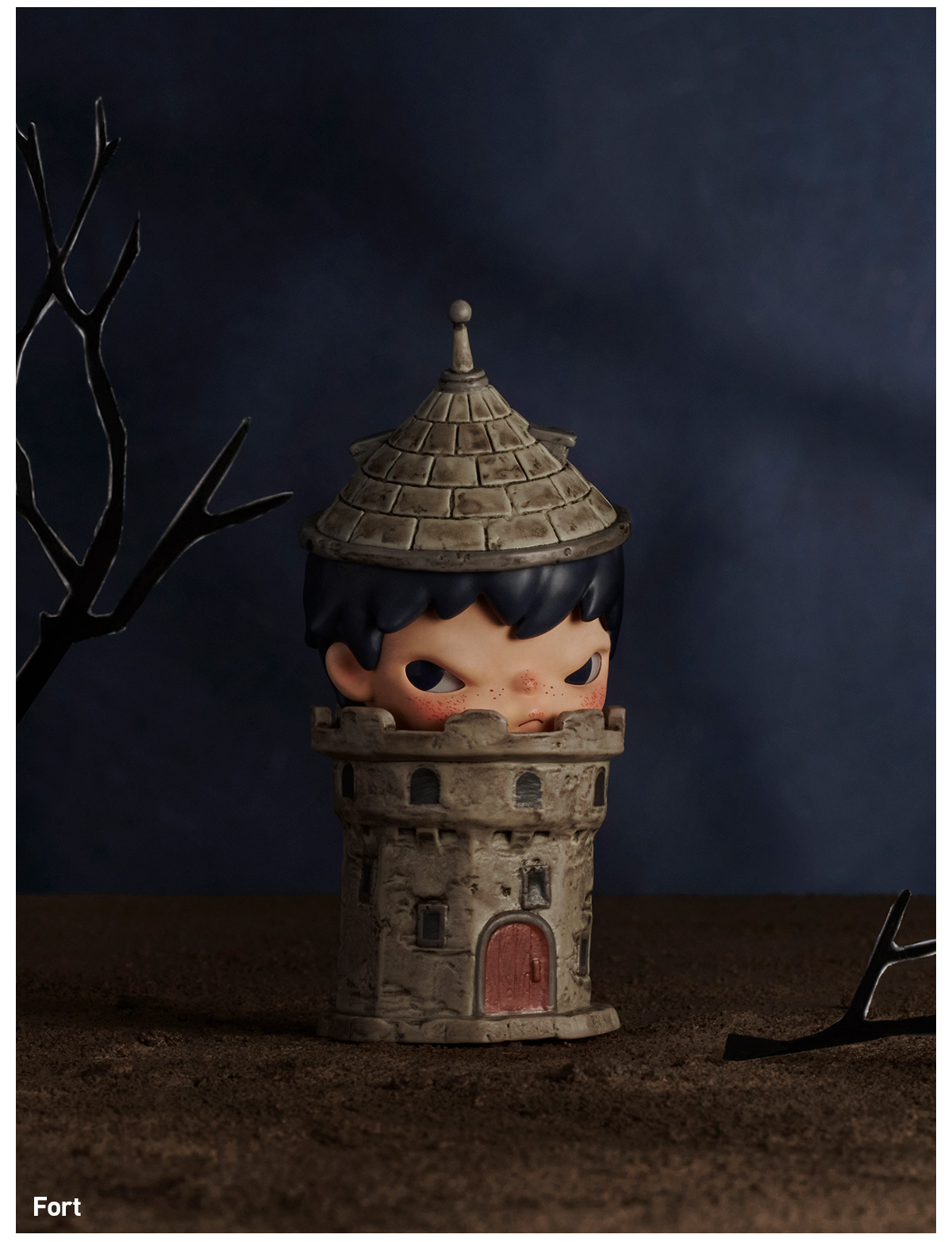 Hirono Shelter Series Figures|POP MART US Official