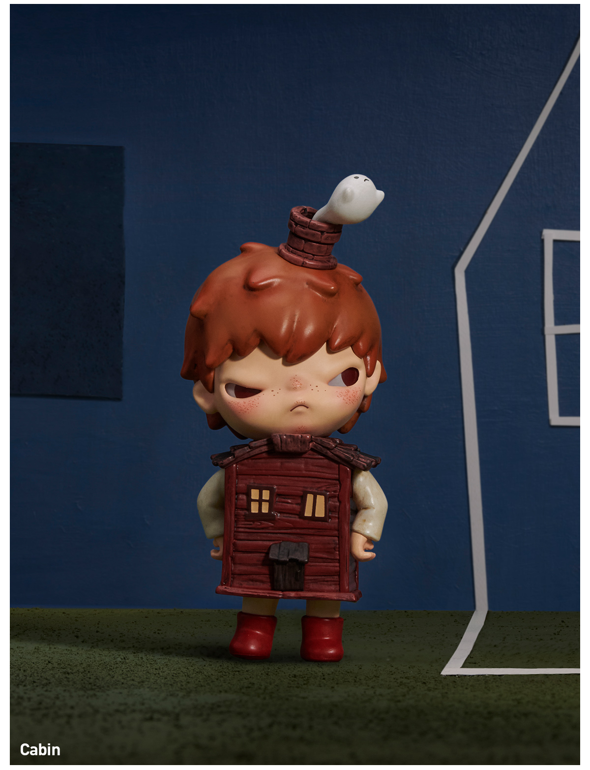 Hirono Shelter Series Figures|POP MART US Official