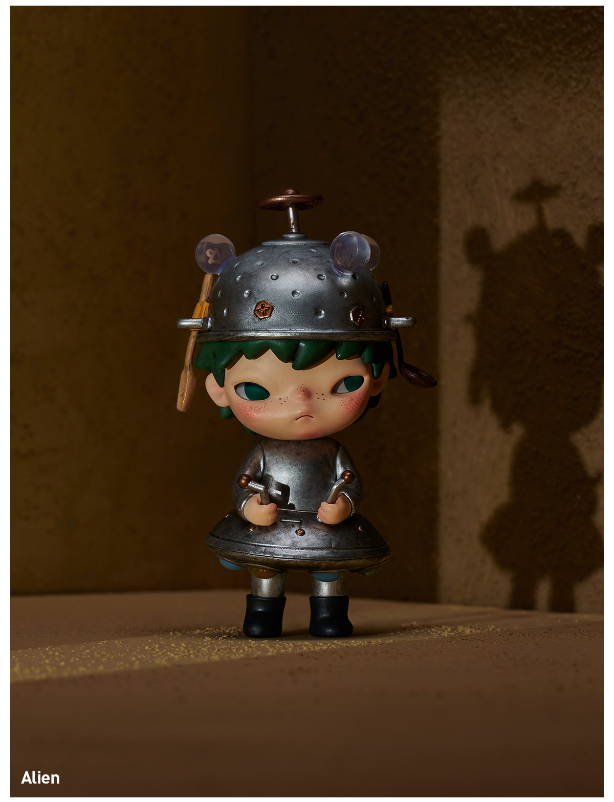 Hirono Shelter Series Figures|POP MART US Official