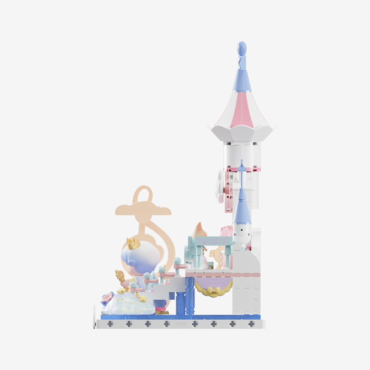 DIMOO Dream Melody Series Blocks - POP MART (United States)