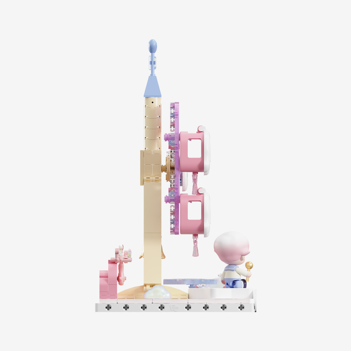 DIMOO Dream Melody Series Blocks - POP MART (United States)