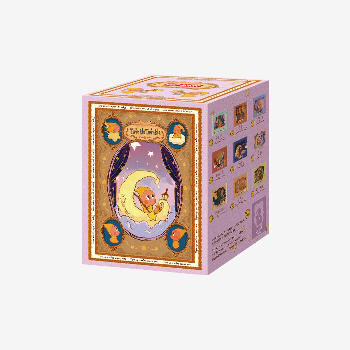 Twinkle Twinkle Light Up Series Scene Sets - POP MART