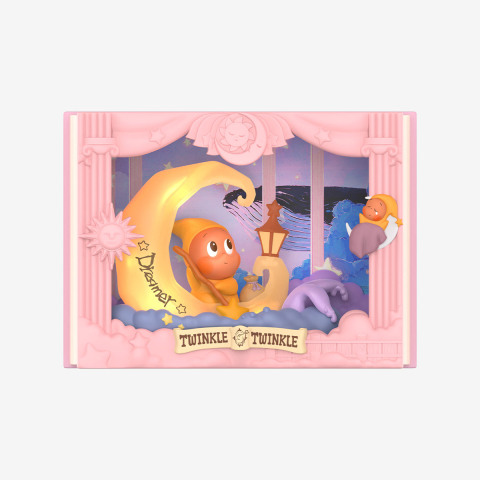 Twinkle Twinkle Crush On You Series-Plush Pendent Blind Box main image 0