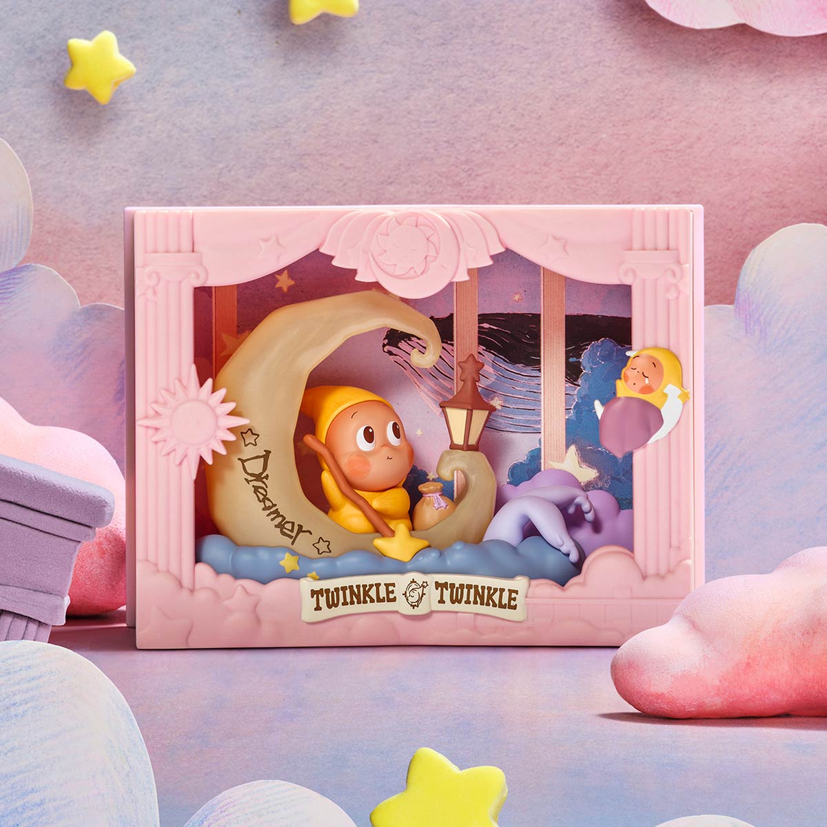 Twinkle Twinkle Light Up Series Scene Sets - POP MART