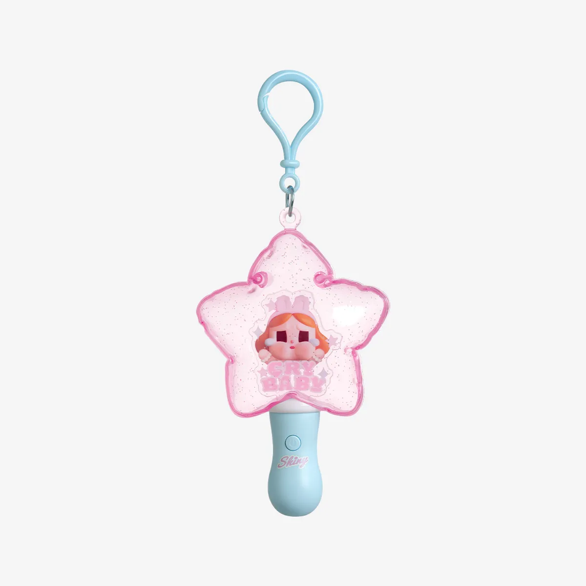 CRYBABY SHINY SHINY Series-Luminous Pendant Blind Box - POP MART 