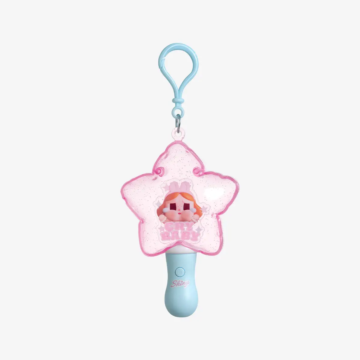 CRYBABY SHINY SHINY Series-Luminous Pendant Blind Box