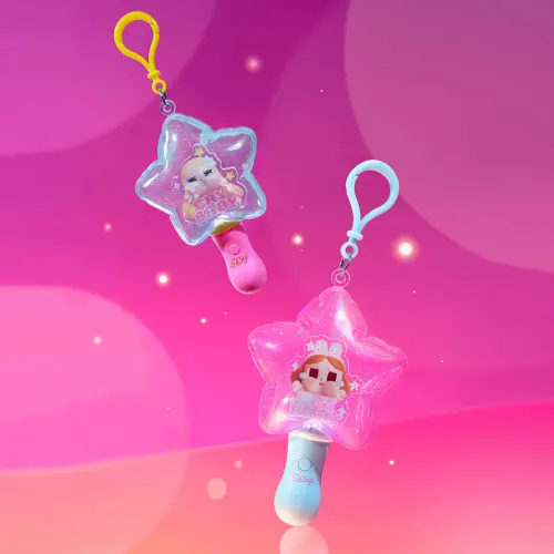 CRYBABY SHINY SHINY Series-Luminous Pendant Blind Box