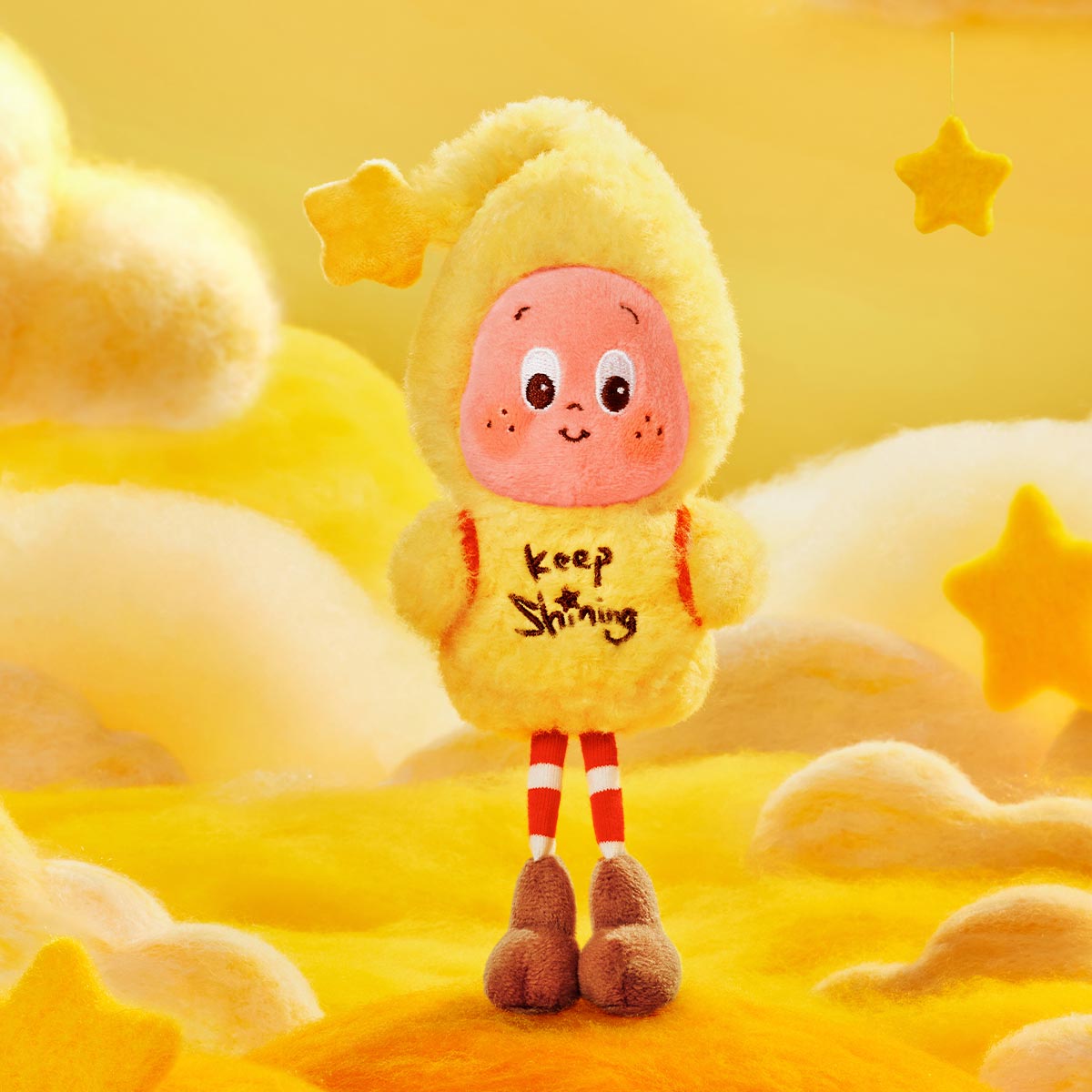 POPMART Twinkle Twinkle ぬいぐるみペンダントbox 楽天市場】POP MART 公式ストア We are Twinkle Twinkle
