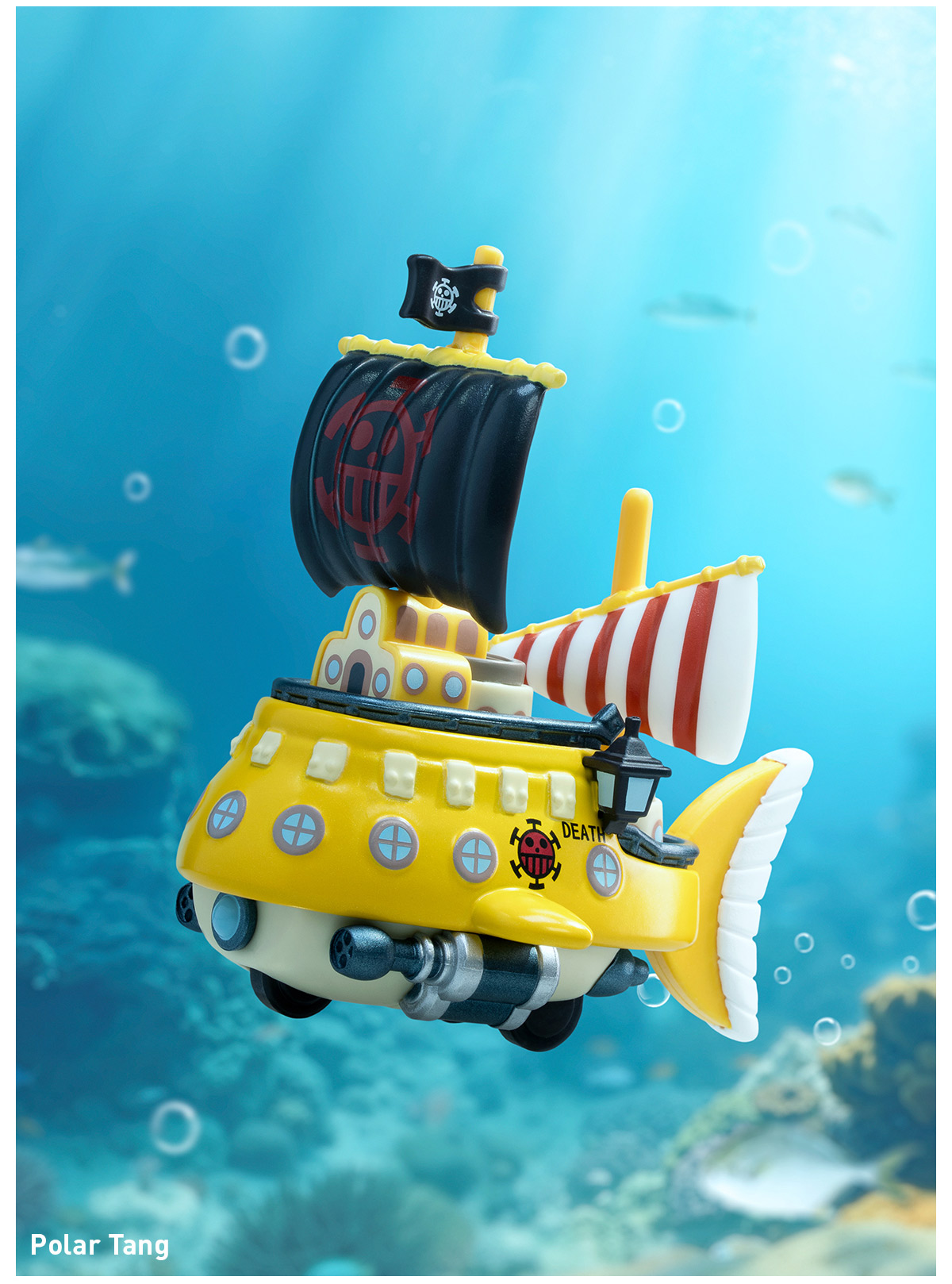 POP NOW:One Piece - The Grand Line Series Vehicles - POP