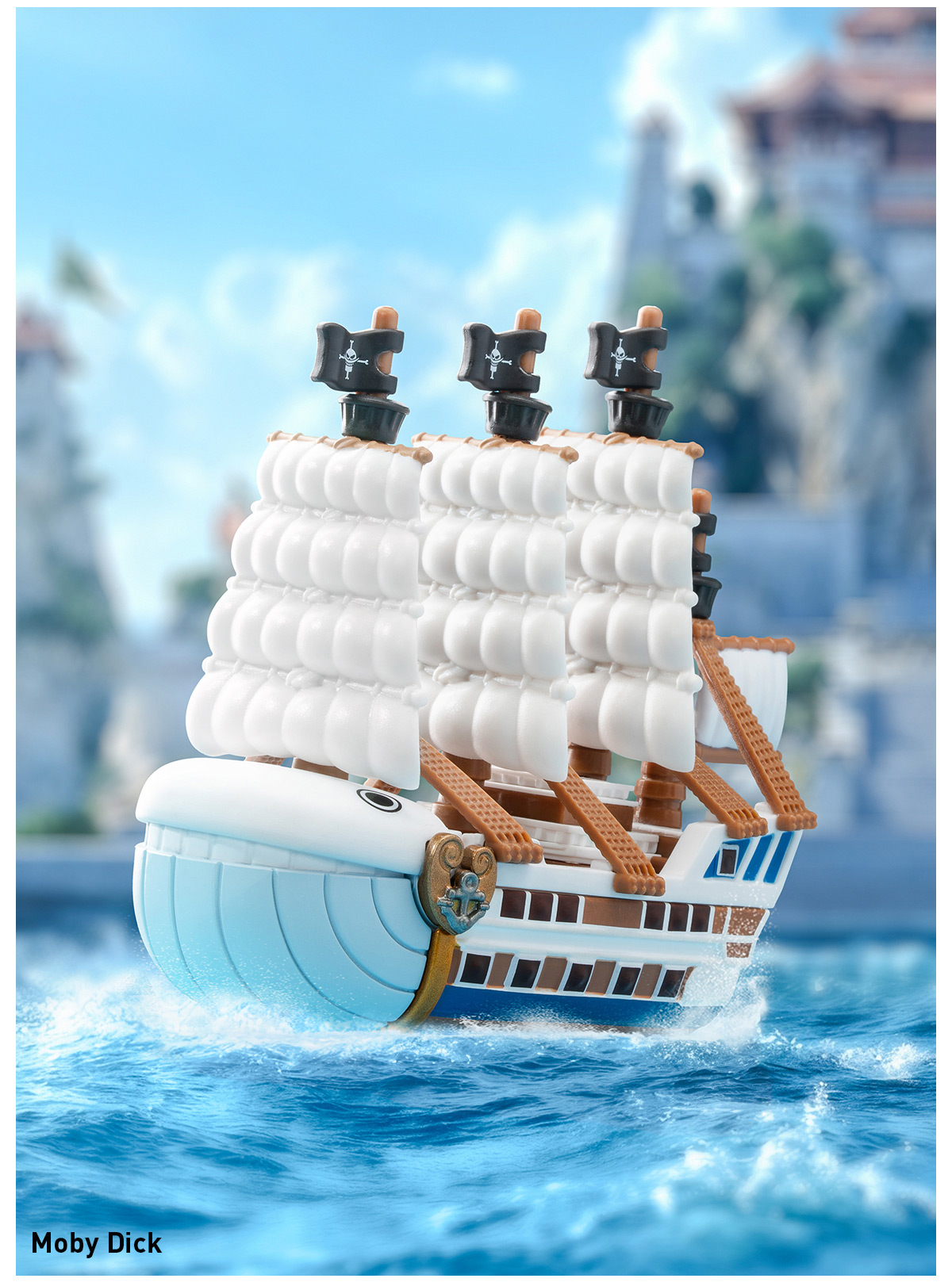 POPMART ワンピース THE GRAND LINE 船のフィギュア2個 POPMART ワンピース THE GRAND LINE 船のフィギュア2個 - メルカリ