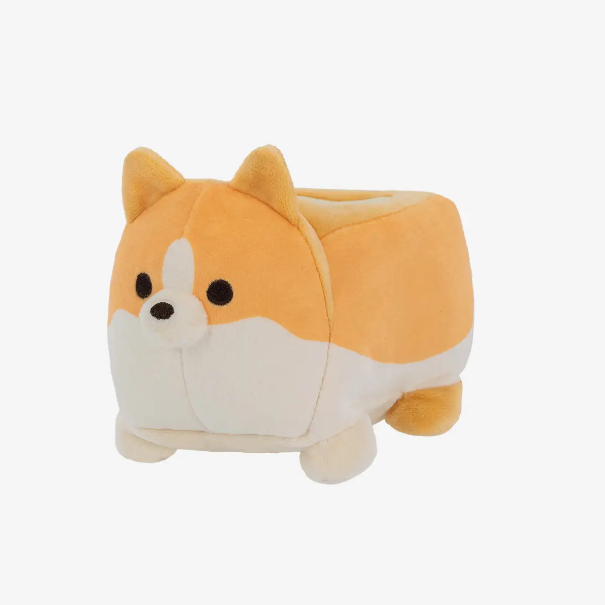 GONG Original Roaming Series Plush Toy Car Round2