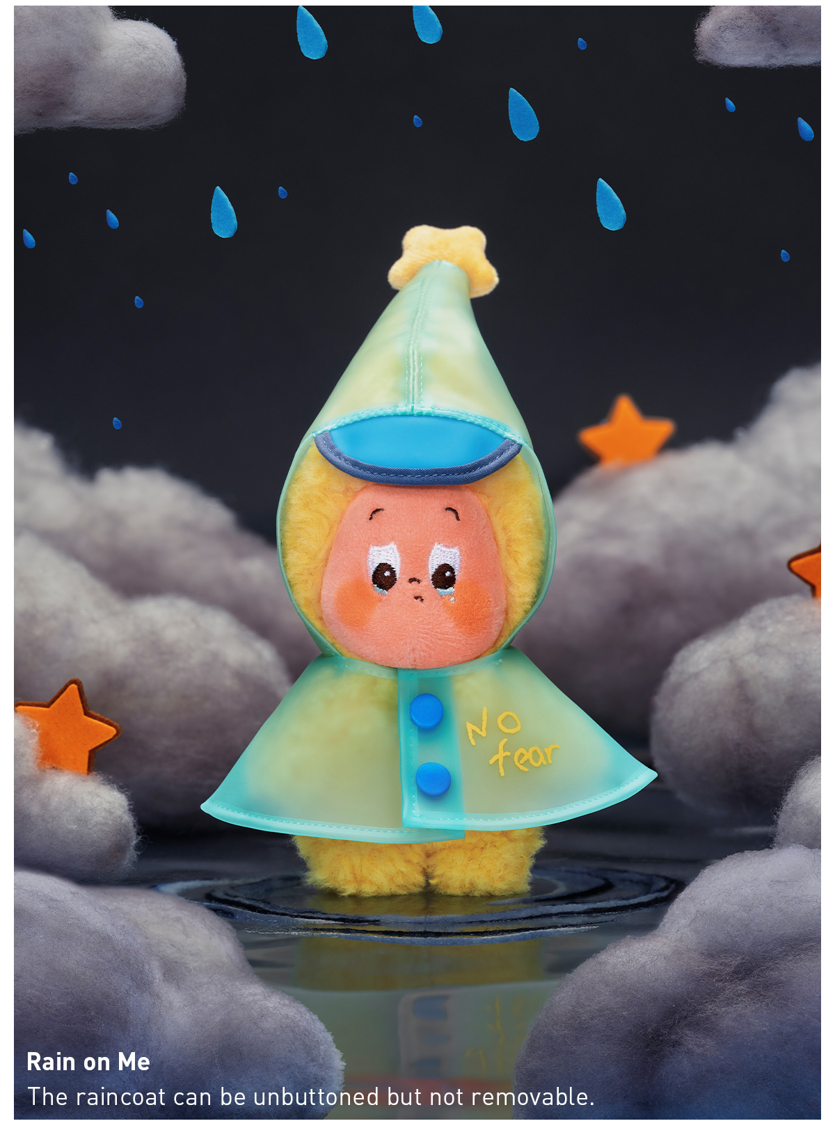 POP NOW:Twinkle Twinkle Sweet Dreams Forecast Series-Plush