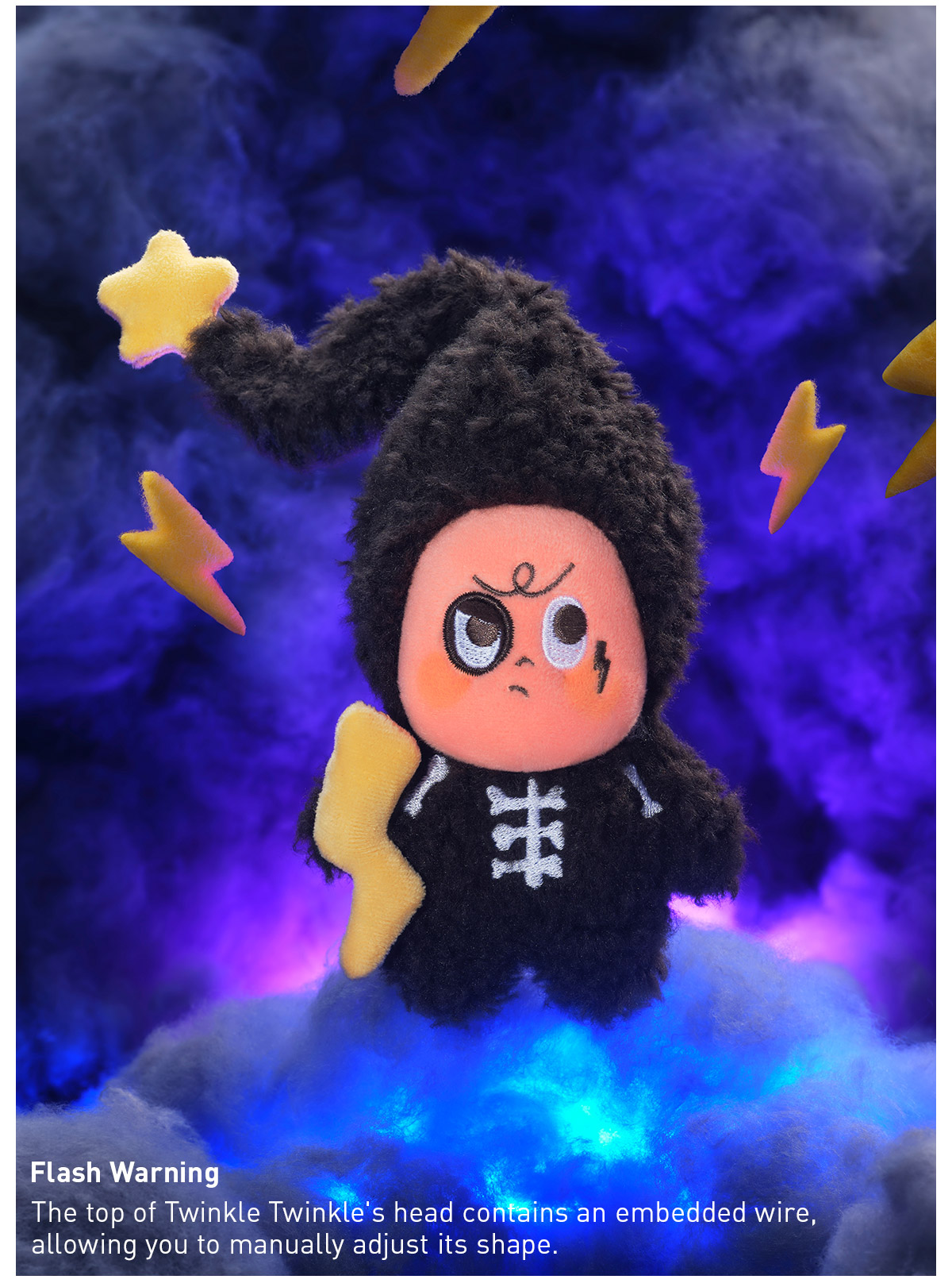 POP NOW:Twinkle Twinkle Sweet Dreams Forecast Series-Plush