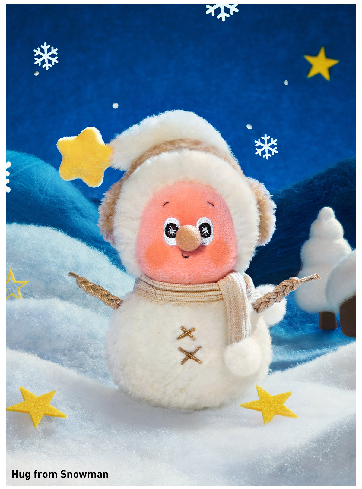 POP NOW:Twinkle Twinkle Sweet Dreams Forecast Series-Plush