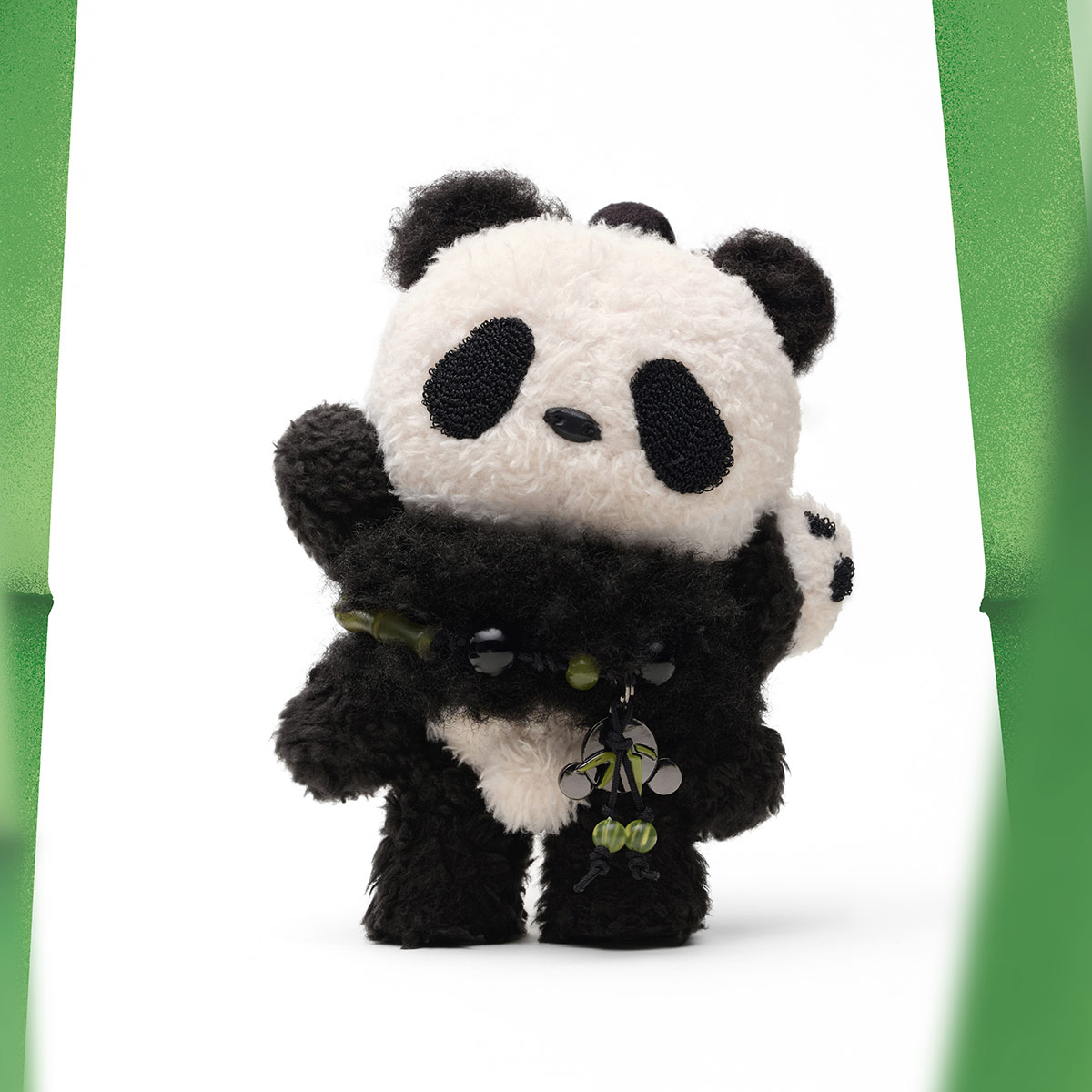 PMART SKULLPANDA タイ限定 ぬいぐるみ SKULLPANDA タイ限定 As You Wish ぬいぐるみペンダント - メルカリ