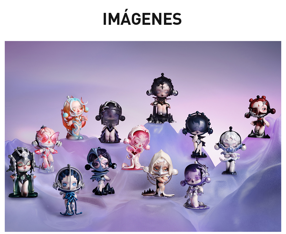 POPMART SKULLPANDAThe Sound 12個+6個未開封セット 2024 POP MART Skullpanda The Sound Series Blind Box One set 12pcs