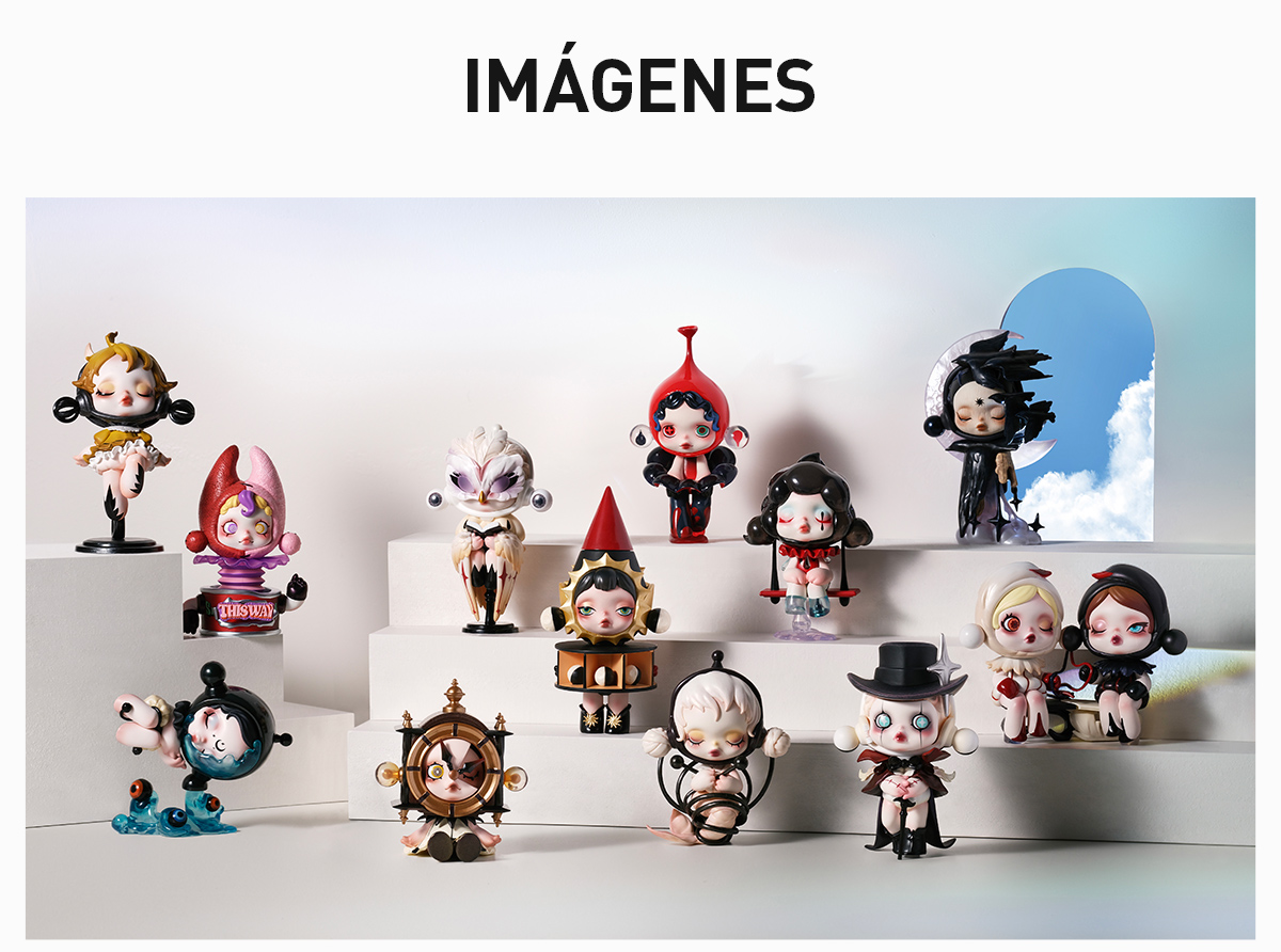 SKULLPANDA – Colección 