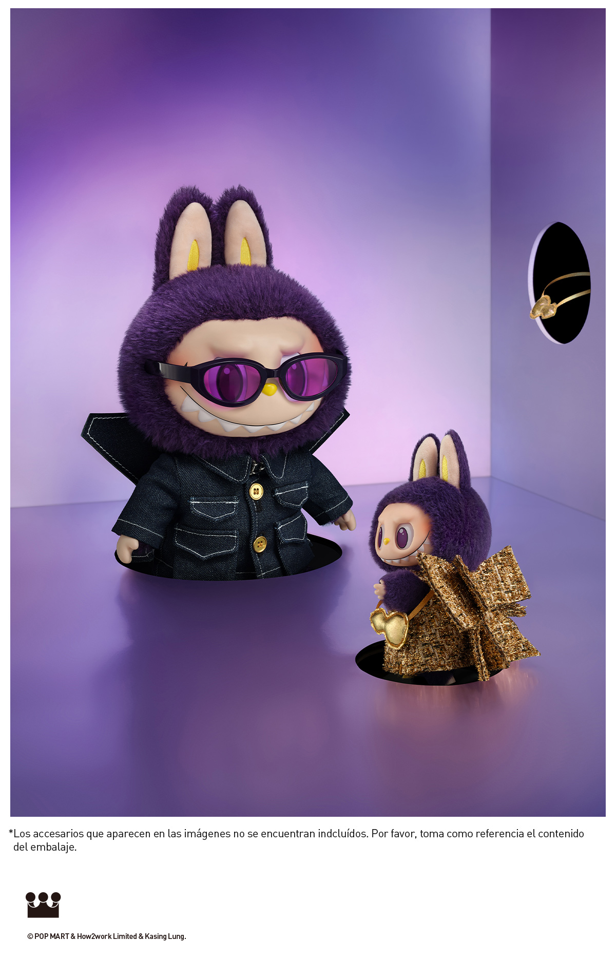 POP MART WINGS OF FORTUNE ぬいぐるみ2体セット POP MART ラブブ ぬいぐるみ2点 セット｜Yahoo!フリマ（旧PayPay