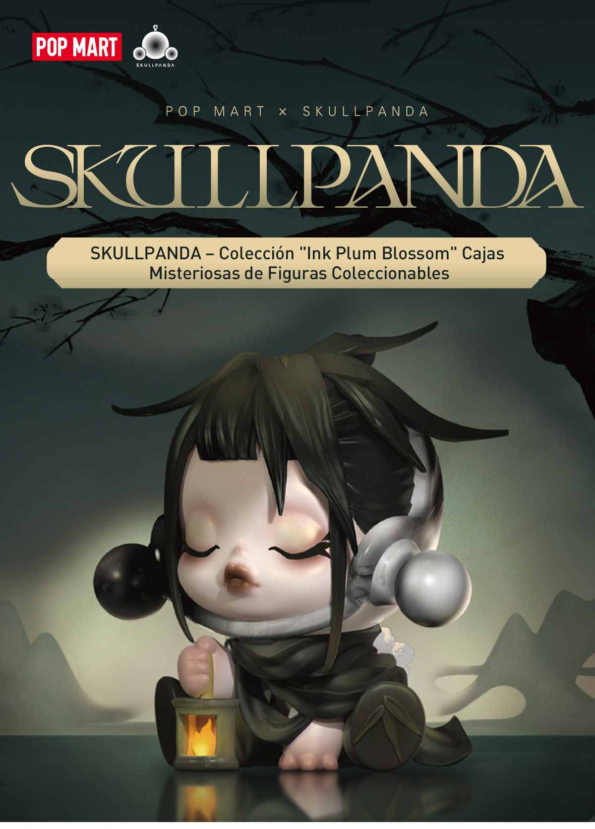 SKULLPANDA – Colección 