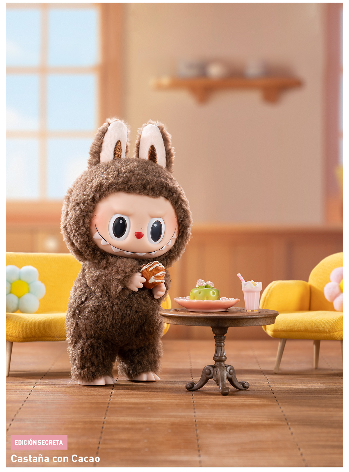 THE MONSTERS - Exciting Macaron Vinyl Face Blind Box-Copy - POP