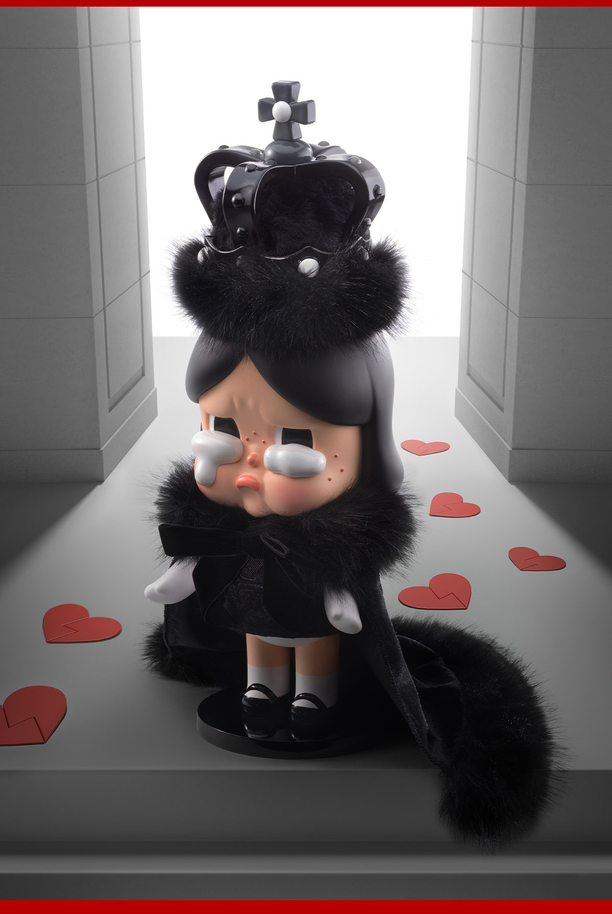 MEGA CRYBABY 400% -Figura 