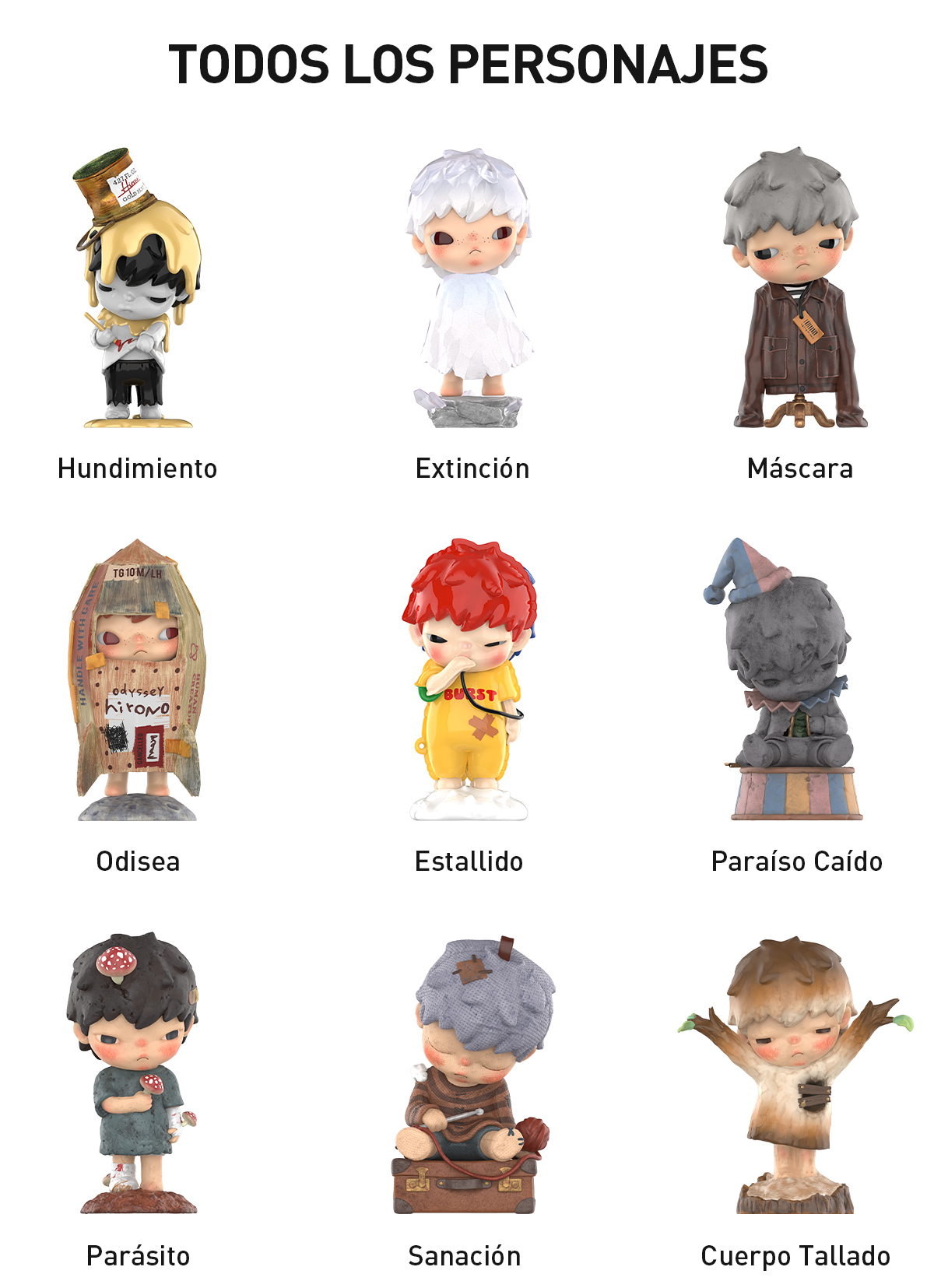 Hirono - Colección 