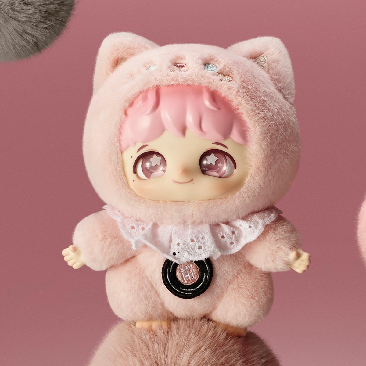 POPMART 周深『反深代詞 SHENSELF』シリーズ 📢 ShenSelf 【反深代词】 PopMart Dolls are coming‼️ 6