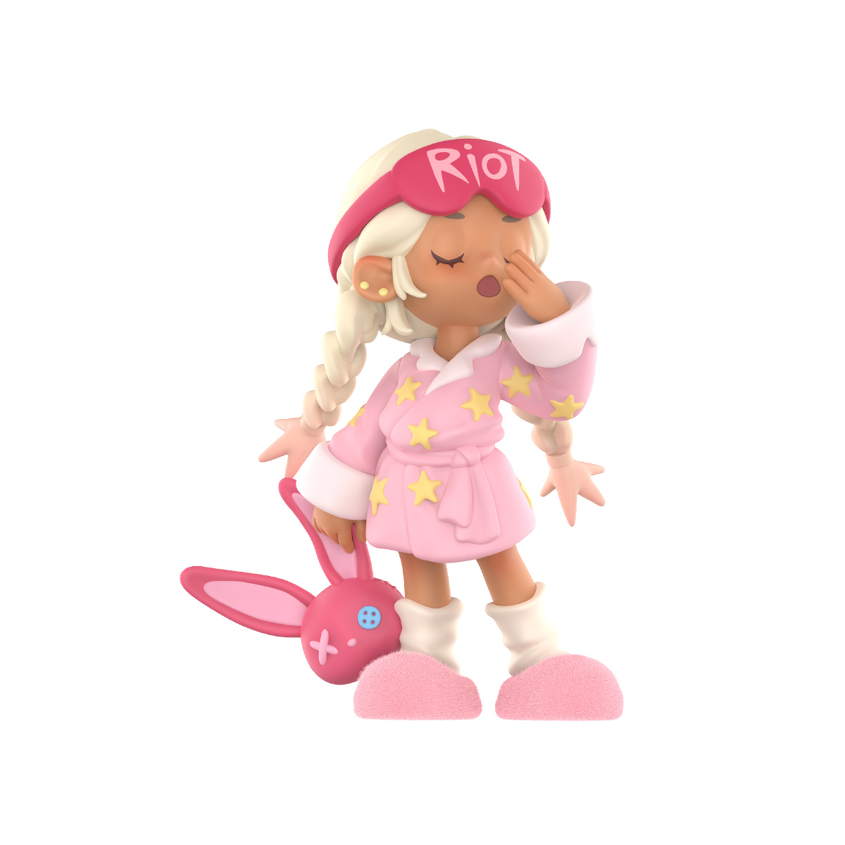 LABUBU Superstar Dance Moves Figure | Designer Figurines