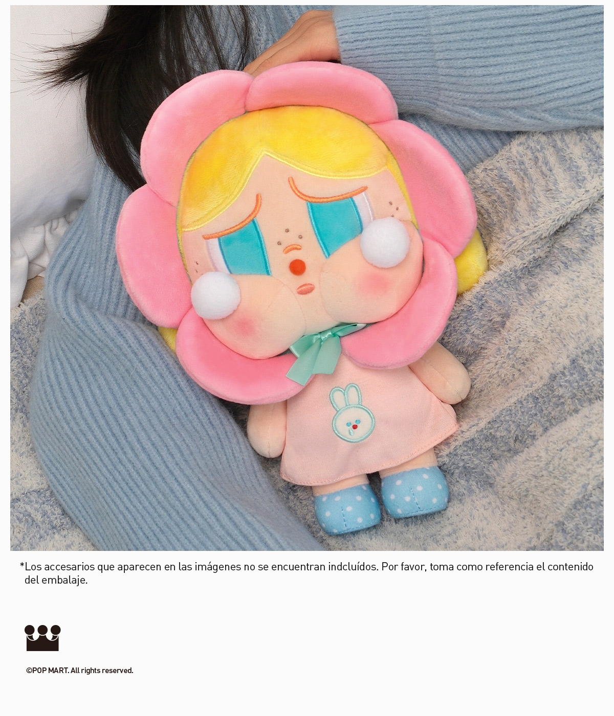 CRYBABY - Peluches 
