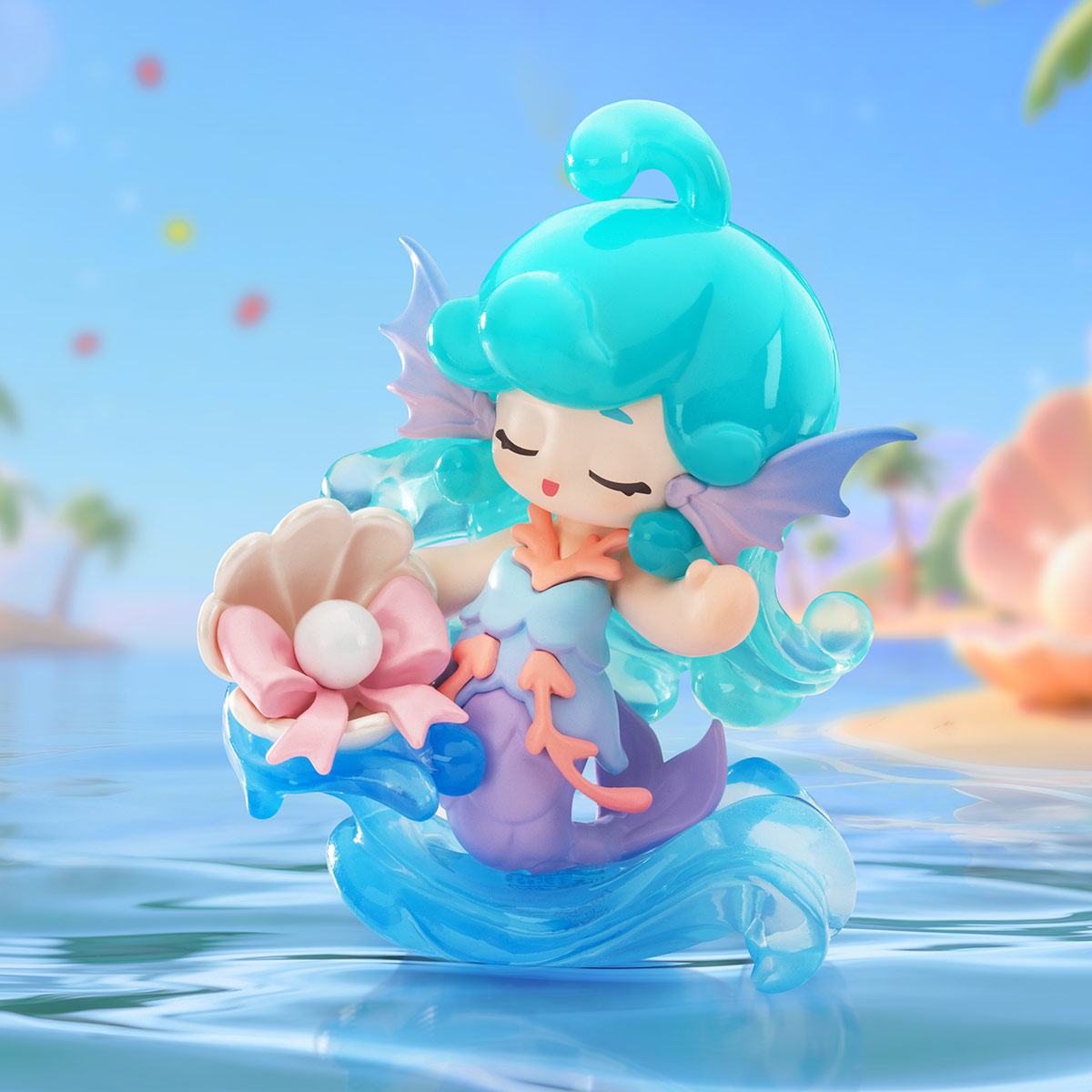 POP MART HONOR OF KINGS フィギュアセット 3個入り未開封 Honor of Kings Baby Heroes-Gratitude Season Series Figures