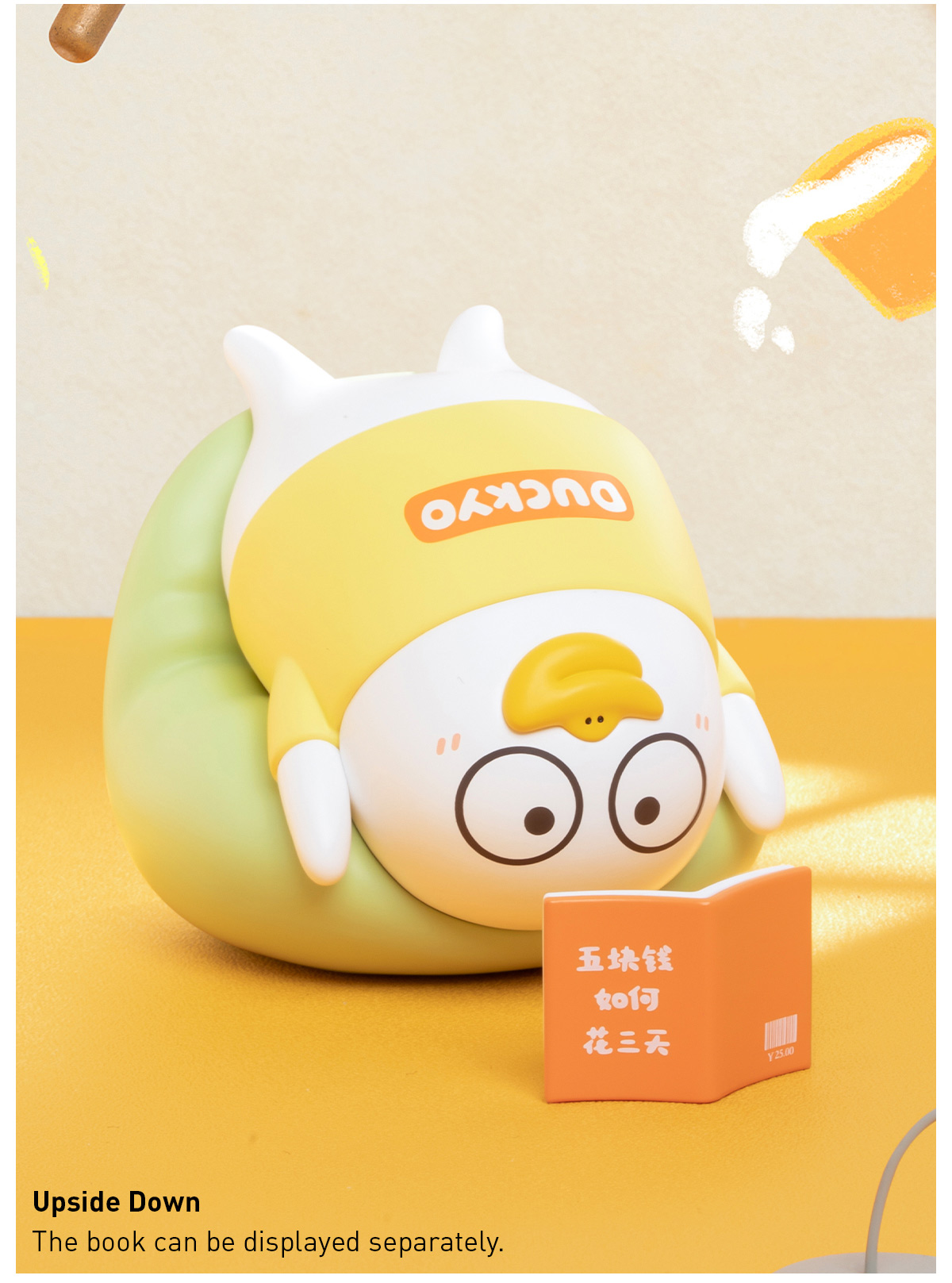 Duckyo Never Grows Up Series Figures|POP MART US Official