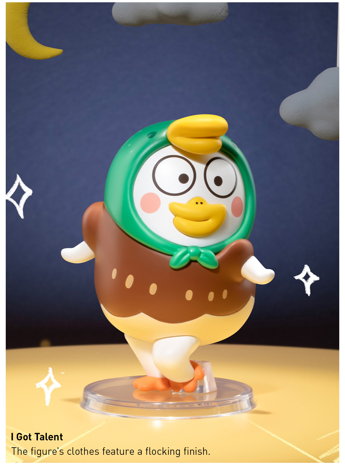 Duckyo Never Grows Up Series Figures|POP MART US Official