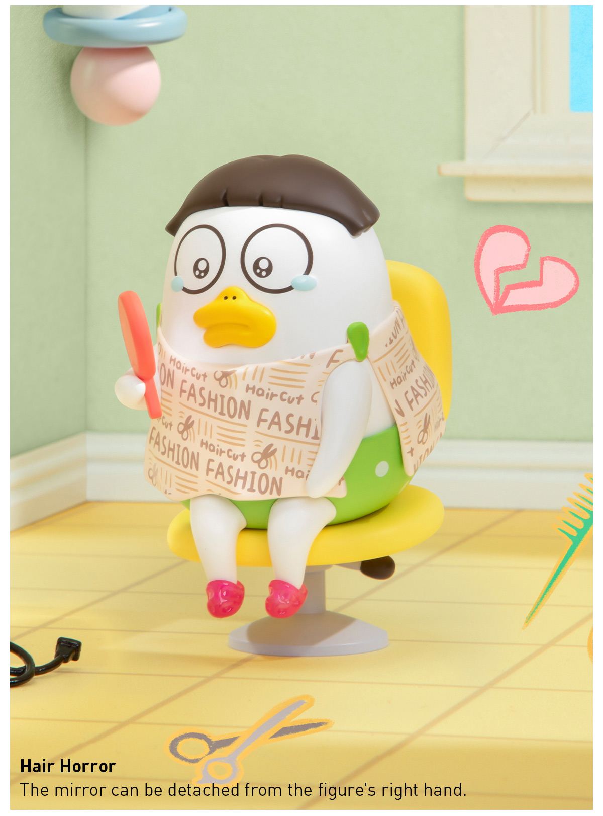 Duckyo Never Grows Up Series Figures|POP MART US Official
