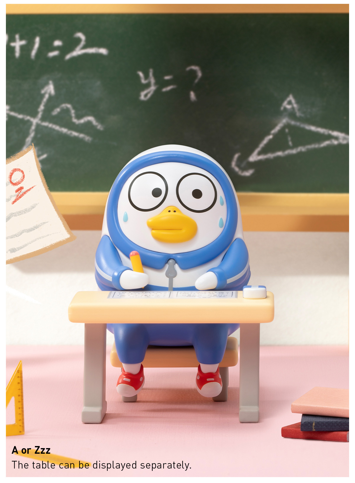 Duckyo Never Grows Up Series Figures|POP MART US Official