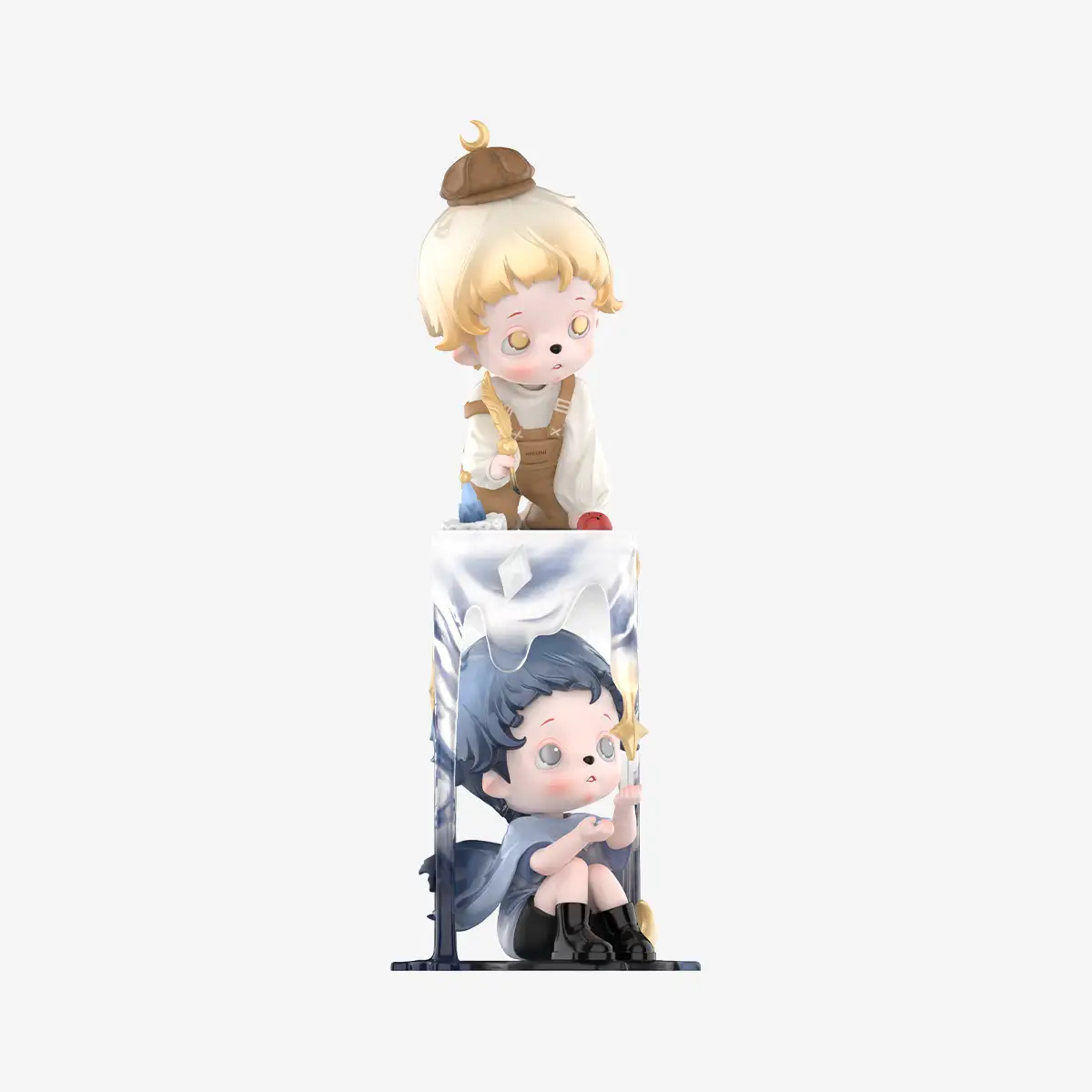 inosoul Between the Flows Figurine