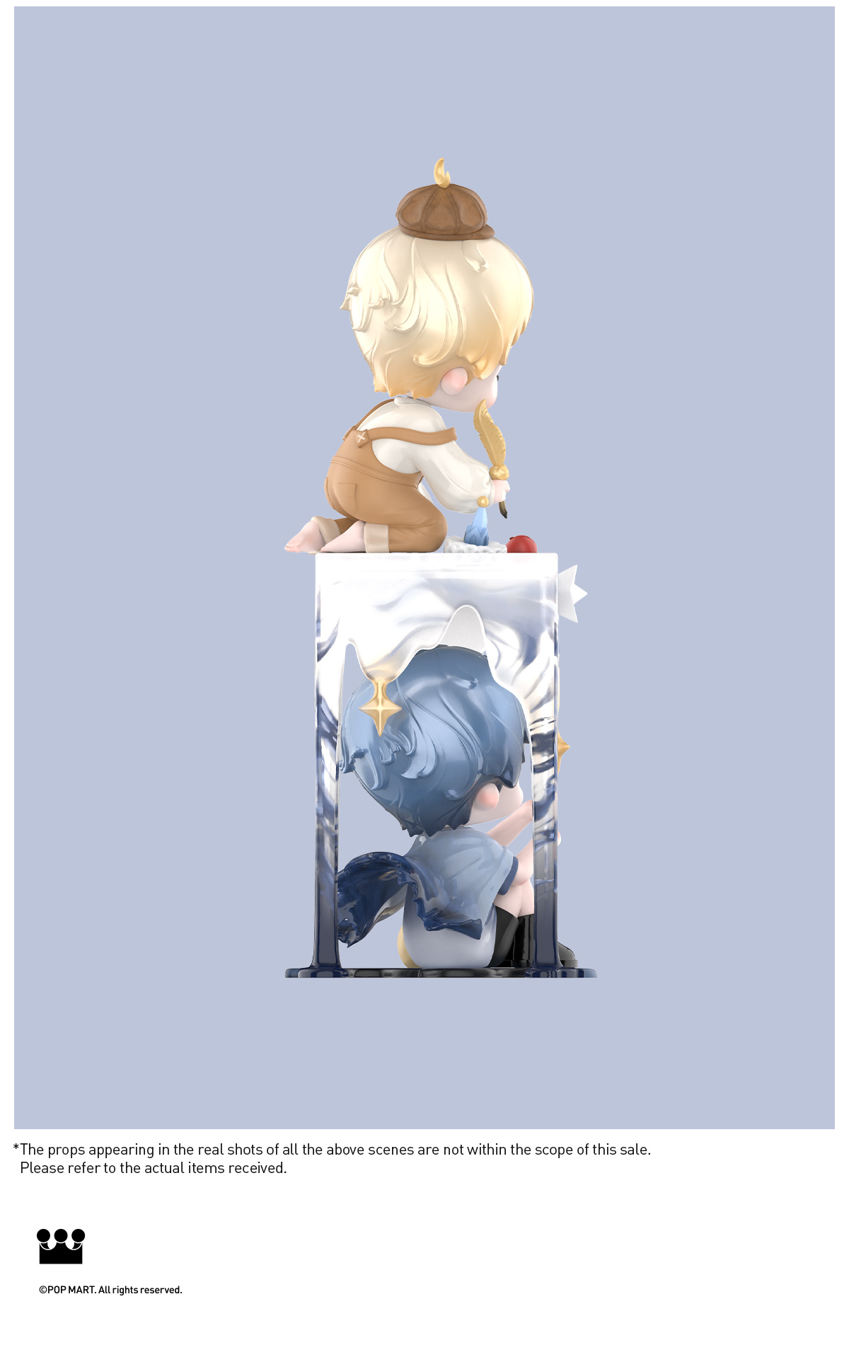 inosoul Between the Flows Figurine - POP MART (Canada)