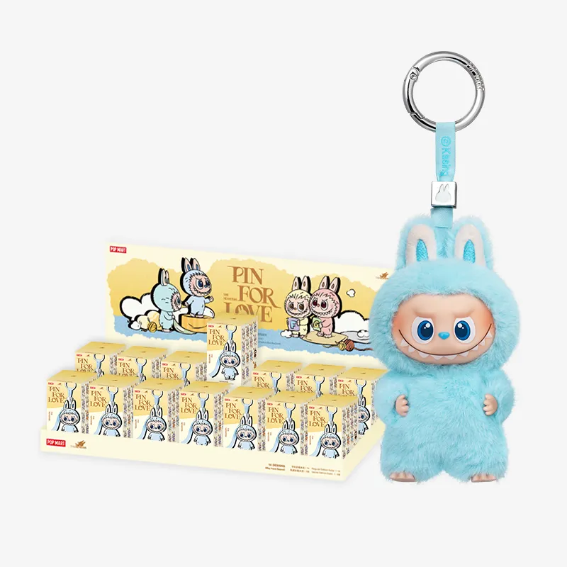 ポップマート　ラブブ 毎週更新！POP MART JAPAN、ラブブなど25年8月の新商品発売情報