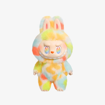 POP MART THE MONSTERS Big into Energy Series - ROCK THE UNIVERSE Vinyl Plush Doll