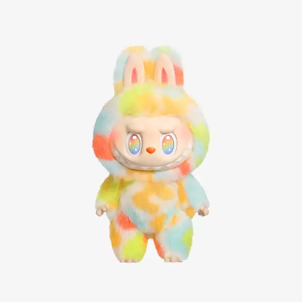 THE MONSTERS Big into Energy Series-ROCK THE UNIVERSE Vinyl Plush