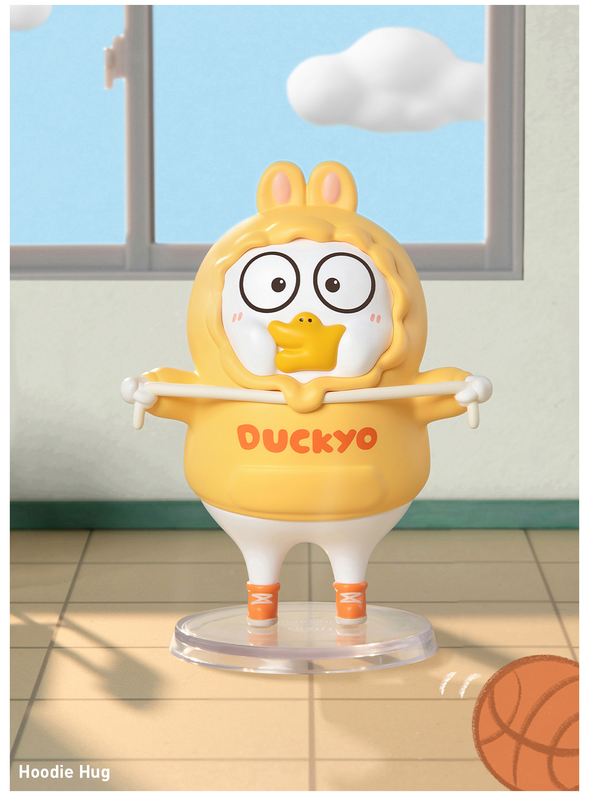 POP NOW:Duckyo Never Grows Up Series Figures - POP MART (United