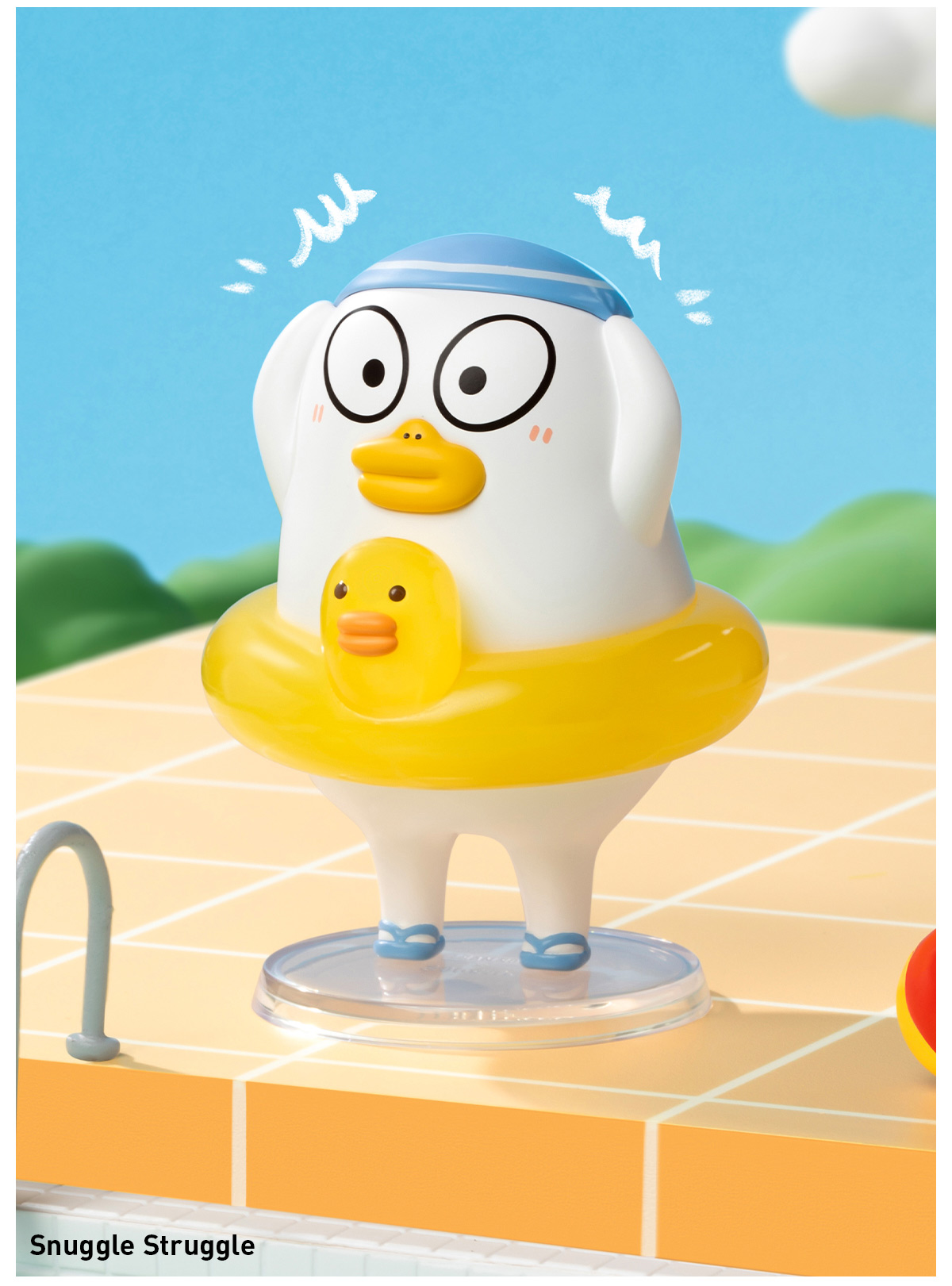POP NOW:Duckyo Never Grows Up Series Figures - POP MART (United