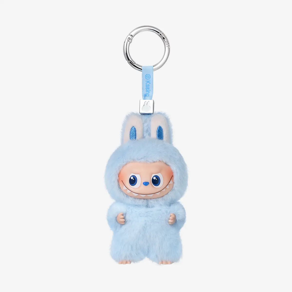 THE MONSTERS Pin for Love Series-Vinyl Plush Pendant Blind Box (A-M)